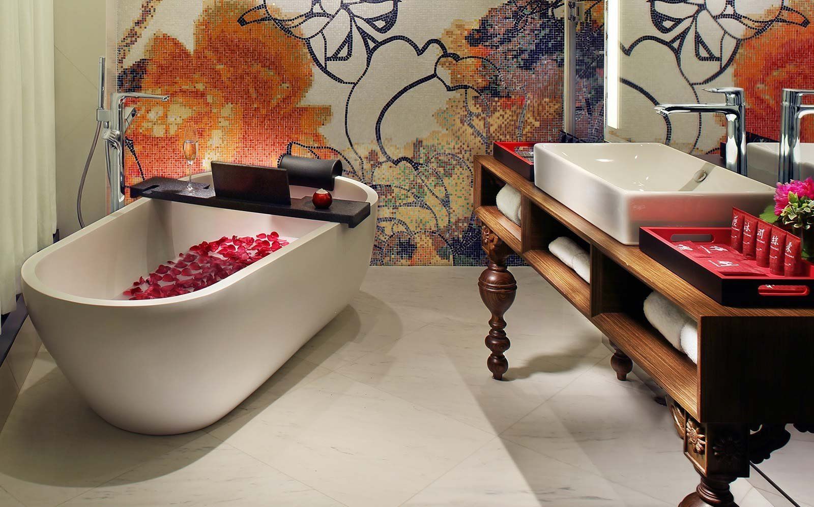 Лучшие идеи дизайна интерьера ванной комнаты. Новости от компании Glass Memory 